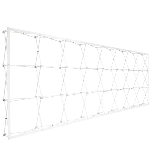 20x8 Pop Up Display Stand - frame only
