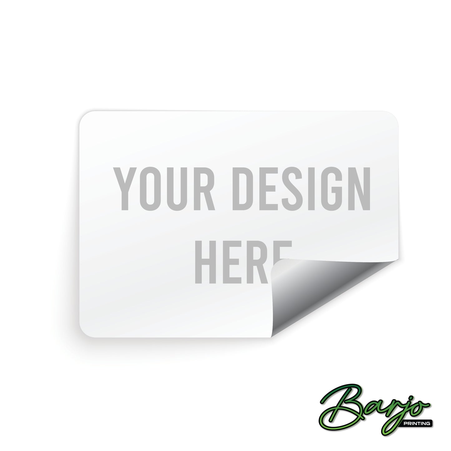 Custom Magnetic Signs (Pair)