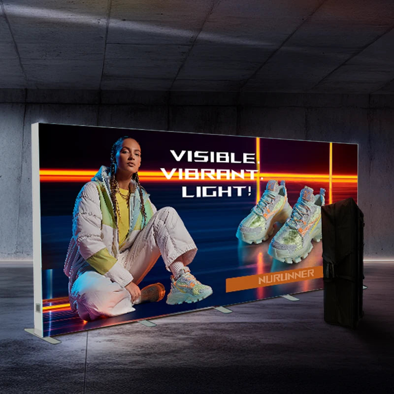 SEG Modular Light Box Double Sided