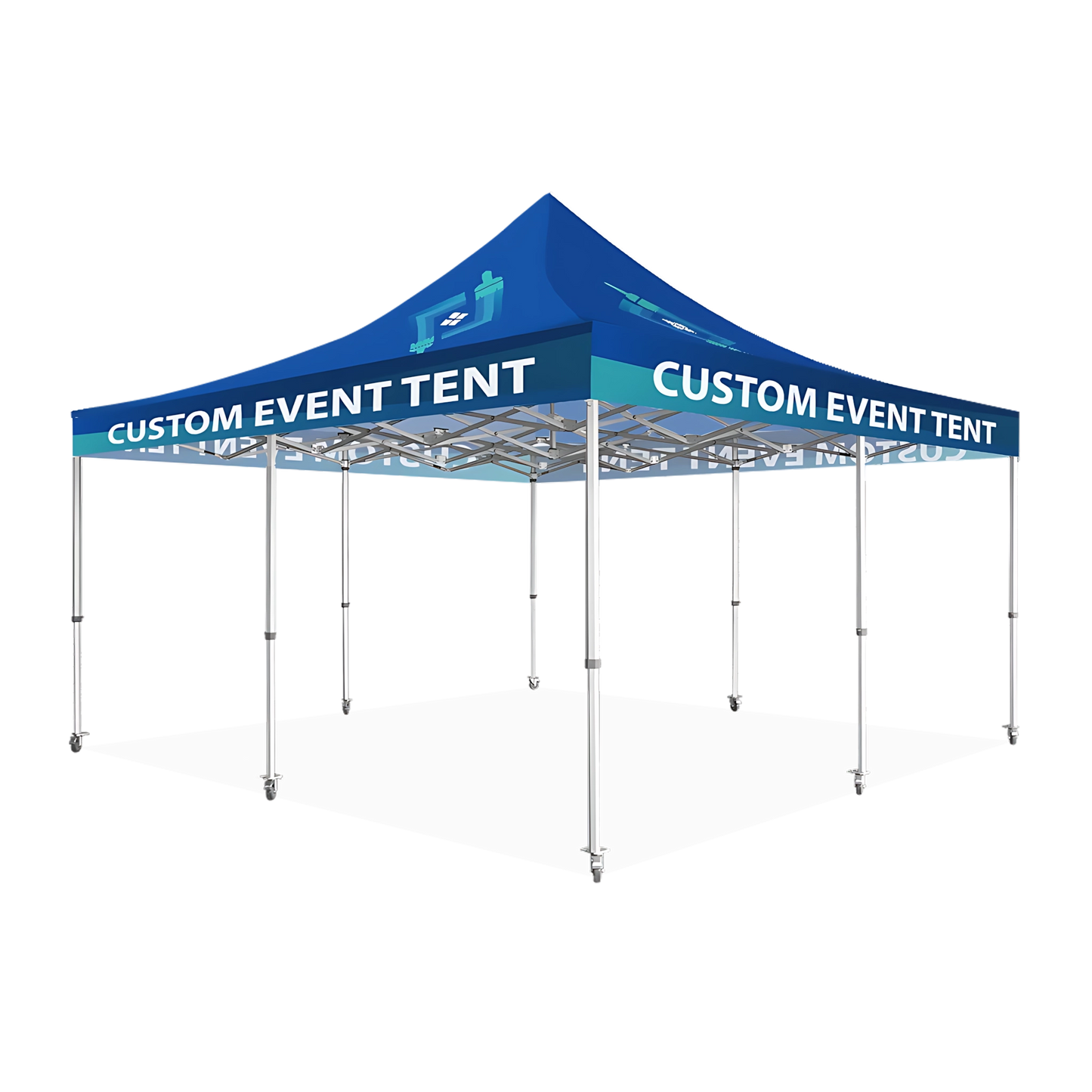 Custom Print Canopy Tent