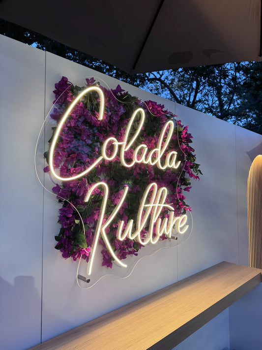 Custom Neon Signs