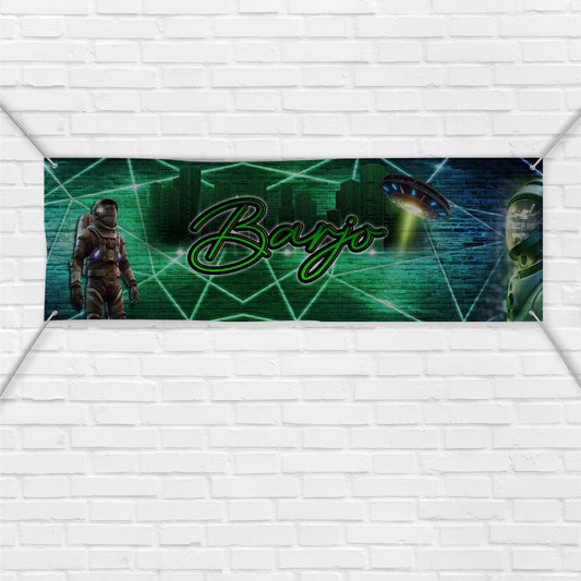 Banner Personalizado