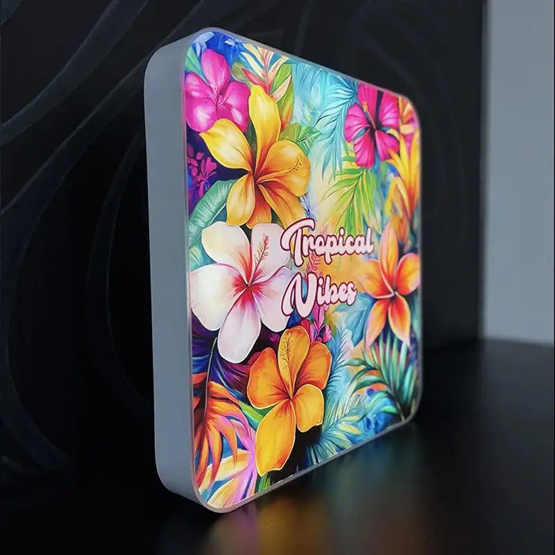 Custom Acrylic Lightbox - Barjo Printing & Signs