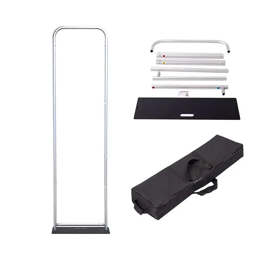 EuroFit 2ft Tension Fabric Display (24" x 90")