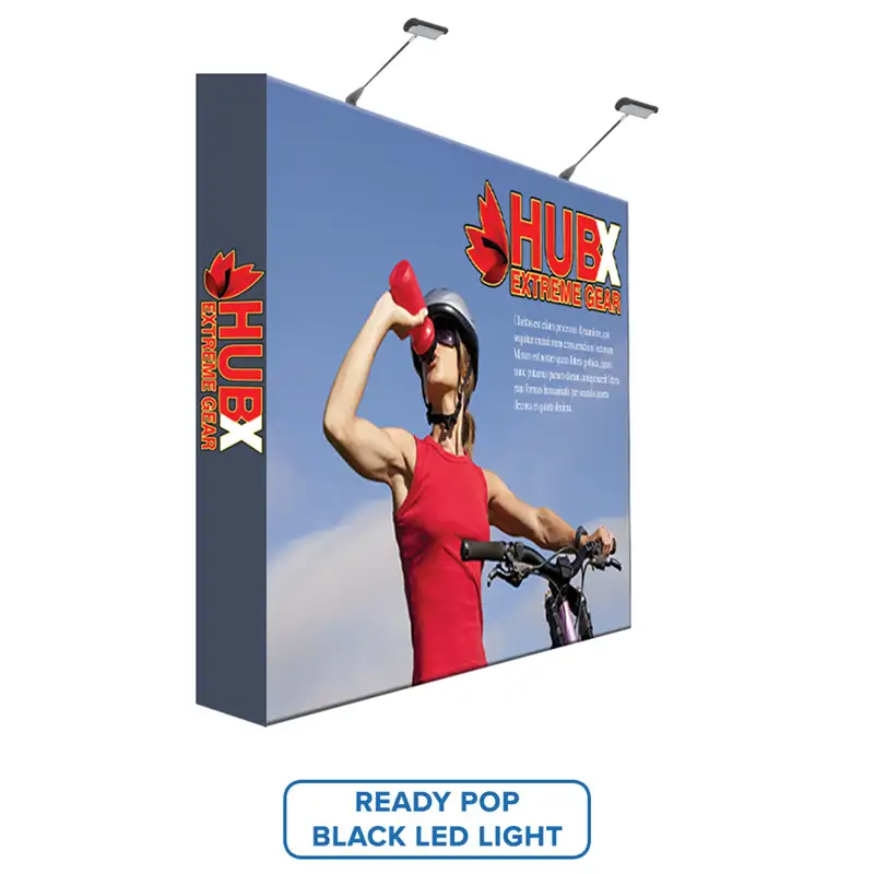 Pop Up Display Stand