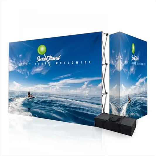 Pop Up Display Stand