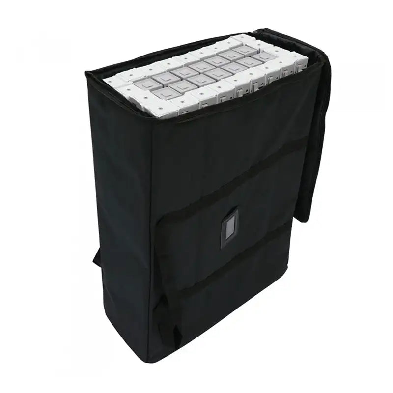 20x8 Pop Up Display Stand - carrying bag