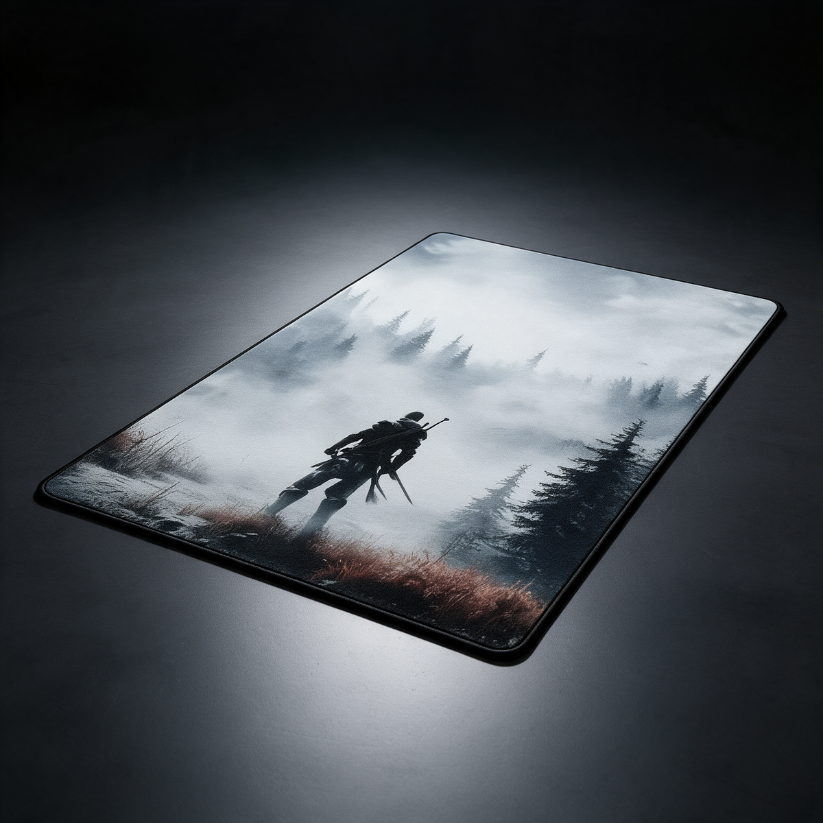 Custom Size Carpet Mat with full-color printed graphic - Barjo Printing & Signs