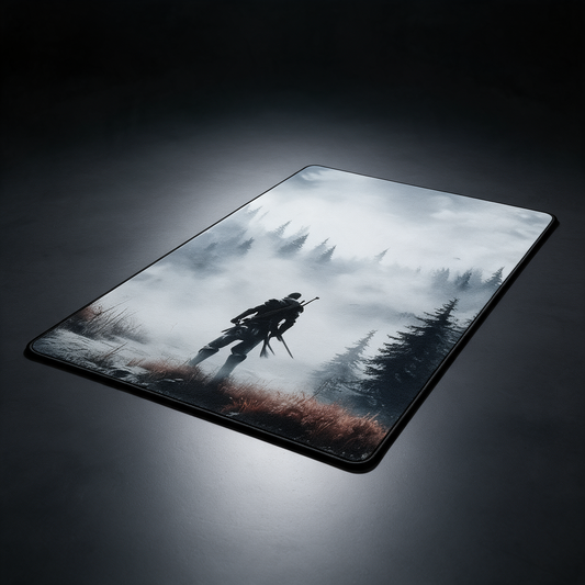 Custom Size Carpet Mat with full-color printed graphic - Barjo Printing & Signs