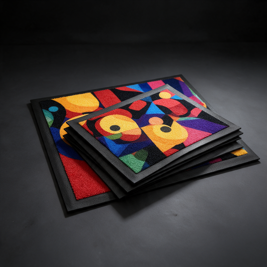 Presized Premium Entrance Carpet Mat - Barjo Printing & Signs