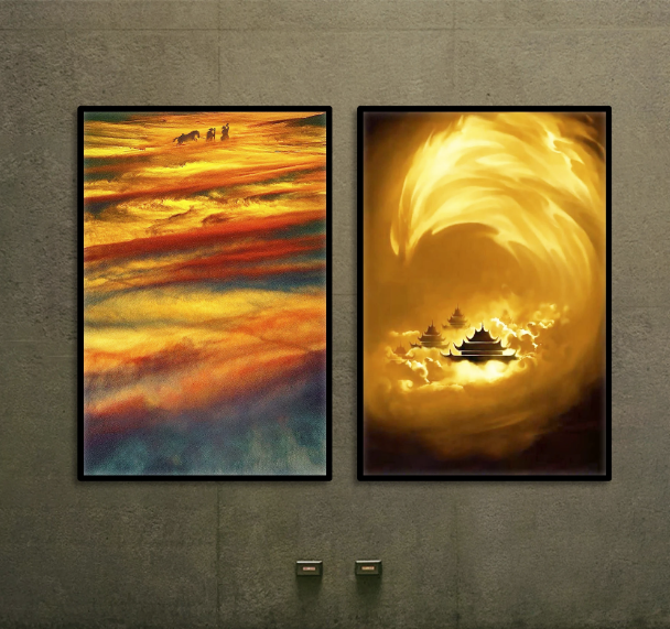 Super Slim Wall Lightbox - Barjo Printing & Signs