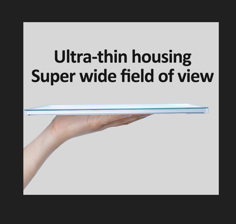 Super Slim Double Sided Lightbox - Barjo Printing & Signs